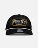 47 Brand Pittsburgh Pirates 'Mesh' Hitch Trucker Snapback Black