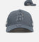 47 Brand Boston Red Sox 'Contemporary Basics' Offside DT Snapback Dark Grey