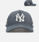 47 Brand New York Yankees 'Contemporary Basics' Offside DT Snapback Dark Grey