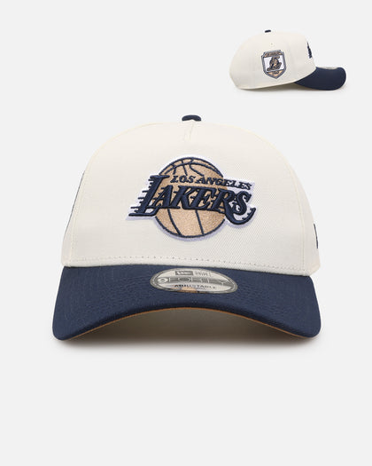 New Era Los Angeles Lakers 'Oceanside' 9FORTY A-Frame Snapback Oceanside Blue