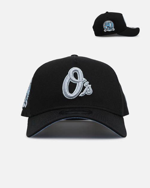 New Era Baltimore Orioles 'Icy Blue' 9FORTY A-Frame Snapback Ice Blue