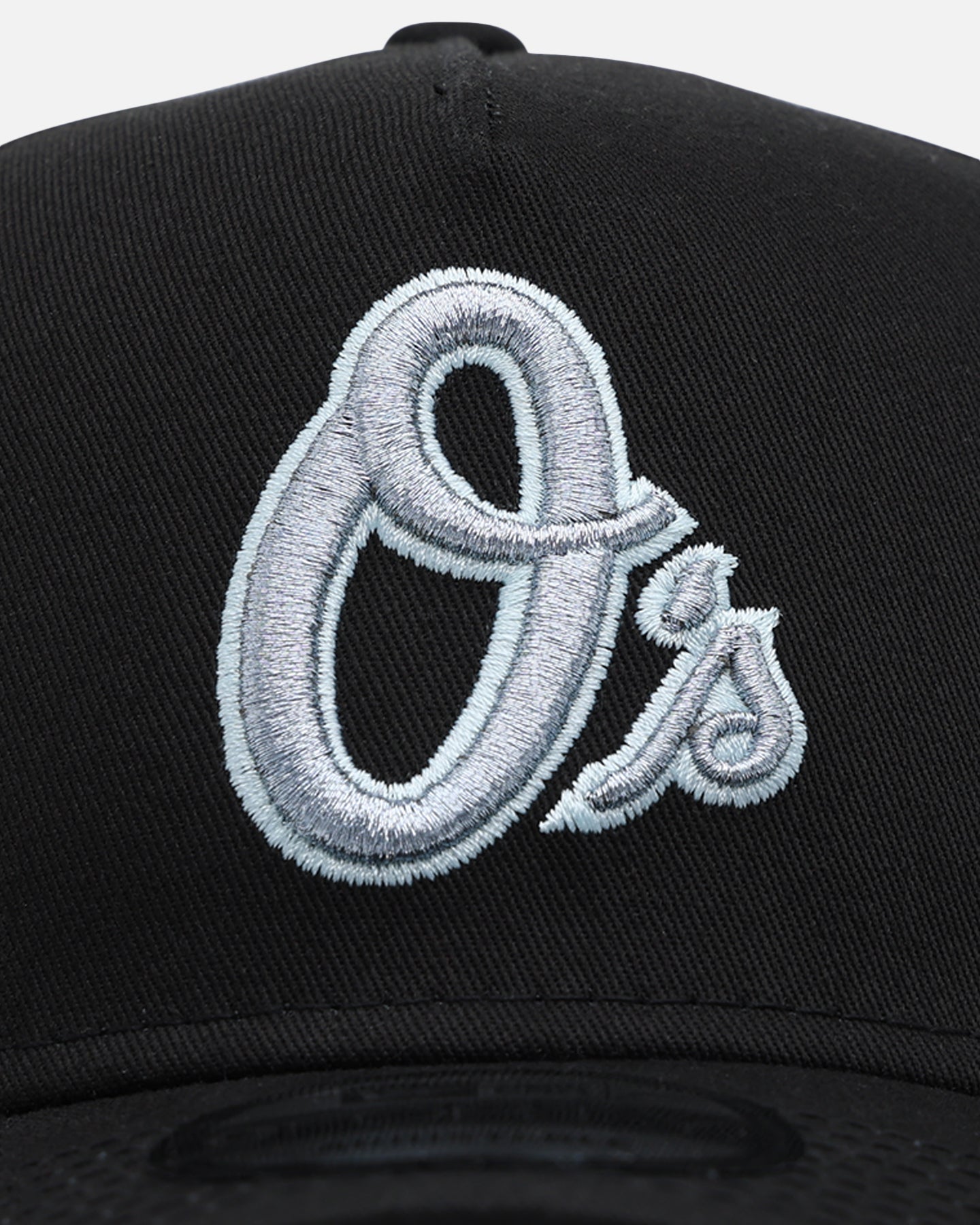 New Era Baltimore Orioles 'Icy Blue' 9FORTY A-Frame Snapback Ice