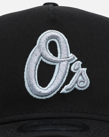 New Era Baltimore Orioles 'Icy Blue' 9FORTY A-Frame Snapback Ice Blue