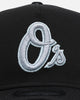 New Era Baltimore Orioles 'Icy Blue' 9FORTY A-Frame Snapback Ice Blue