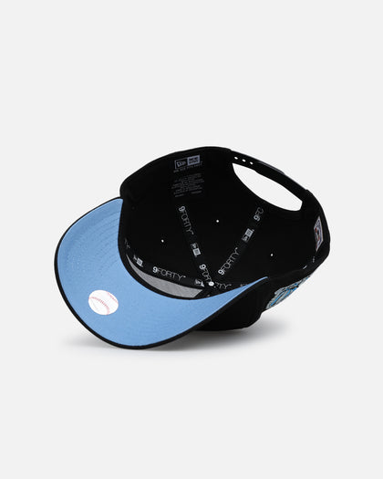 New Era Baltimore Orioles 'Icy Blue' 9FORTY A-Frame Snapback Ice Blue