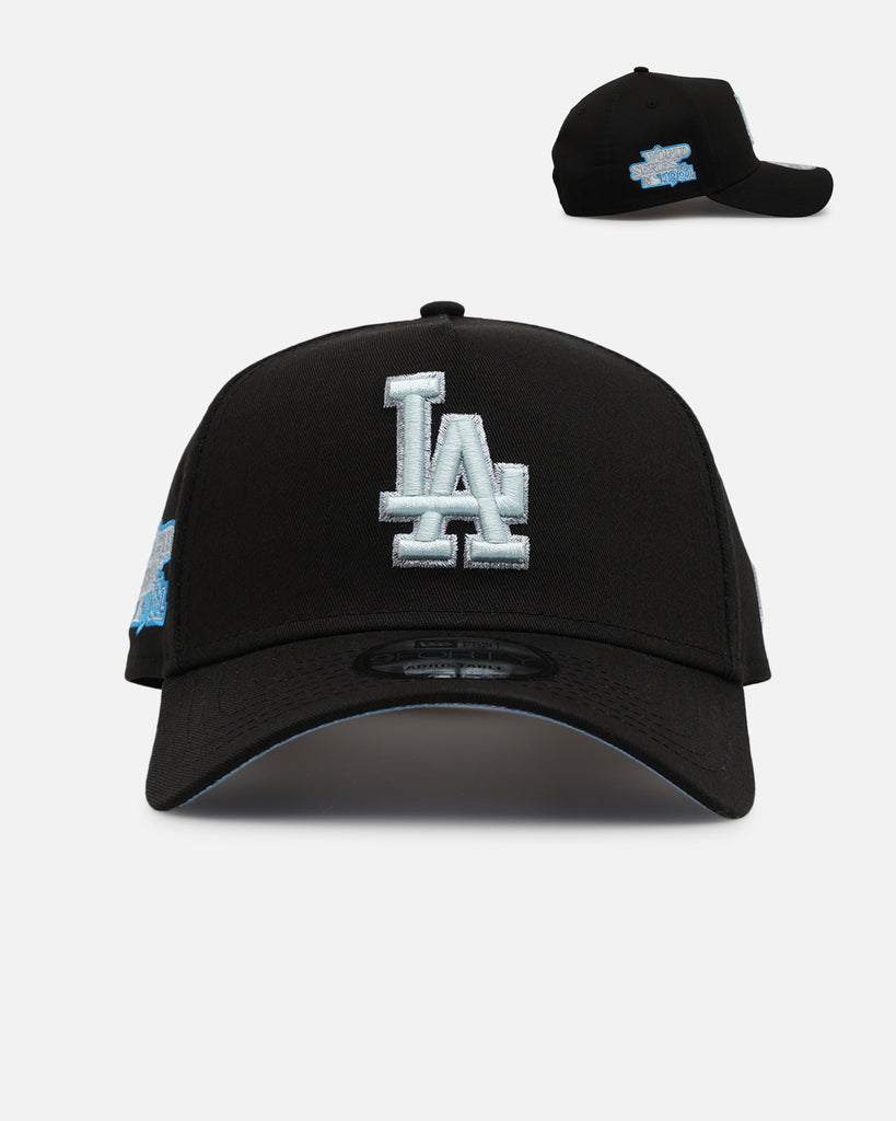 New Era FEMALE LEOPARD 9FORTY® - Cappellino - black/nero New Era FEMALE LEOPARD 9FORTY® - Cappellino - black/nero