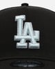 New Era Los Angeles Dodgers 'Icy Blue' 9FORTY A-Frame Snapback Ice Blue