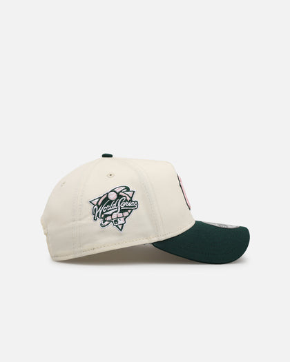 Giày MLB Chunky Liner Mid New York Yankees Green Like Auth Giày MLB Chunky Liner Mid New York Yankees Green Like Auth
