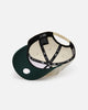 New Era New York Yankees 'Chrome Dark Green' 9FORTY A-Frame Snapback Chrome/Dark Green