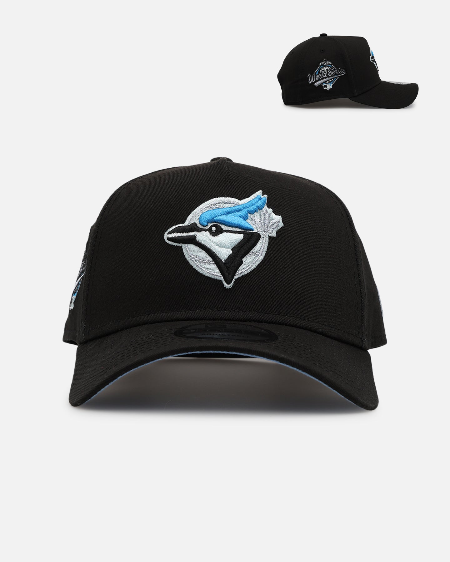 New Era Toronto Blue Jays 'Icy Blue' 9FORTY A-Frame Snapback
