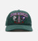 47 Brand Super Bowl XI 'Vintage Super Bowl' 47 Hitch Corduroy Snapback Green