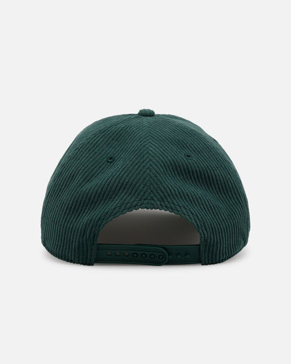 47 Brand Super Bowl XI 'Vintage Super Bowl' 47 Hitch Corduroy Snapback Green