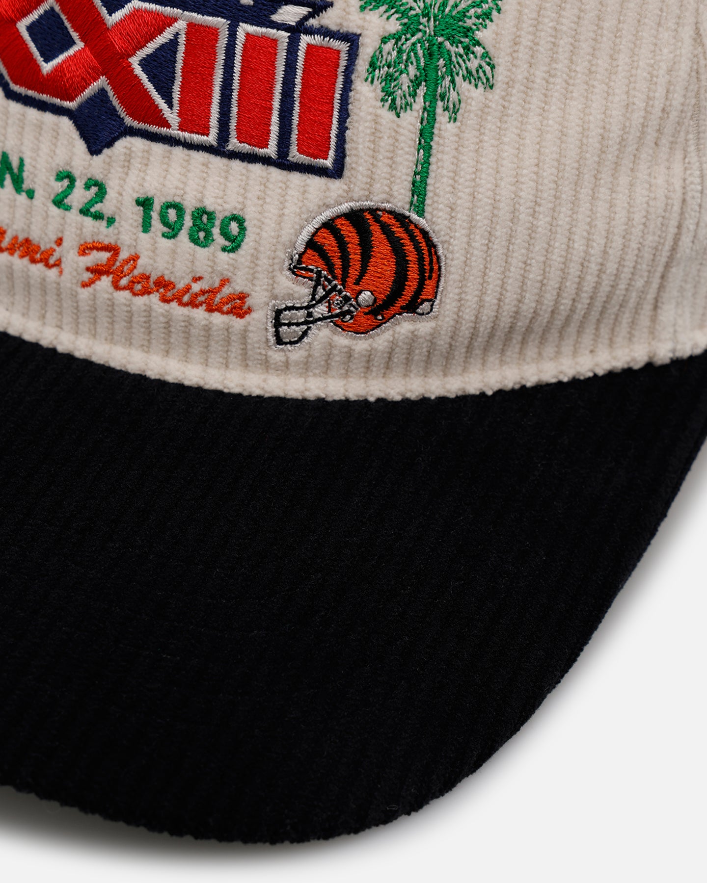 47 Brand Super Bowl XXIII 'Vintage Super Bowl' 47 Hitch Corduroy