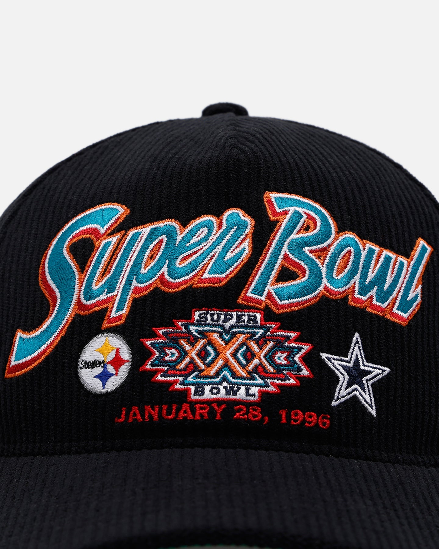 47 Brand Super Bowl XXX 'Vintage Super Bowl' 47 Hitch Corduroy