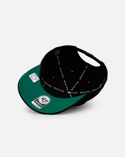 47 Brand Super Bowl XXX 'Vintage Super Bowl' 47 Hitch Corduroy Snapback Black