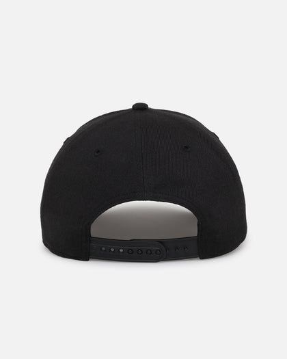 47 Brand Texas Longhorns 47 MVP DT Snapback Black