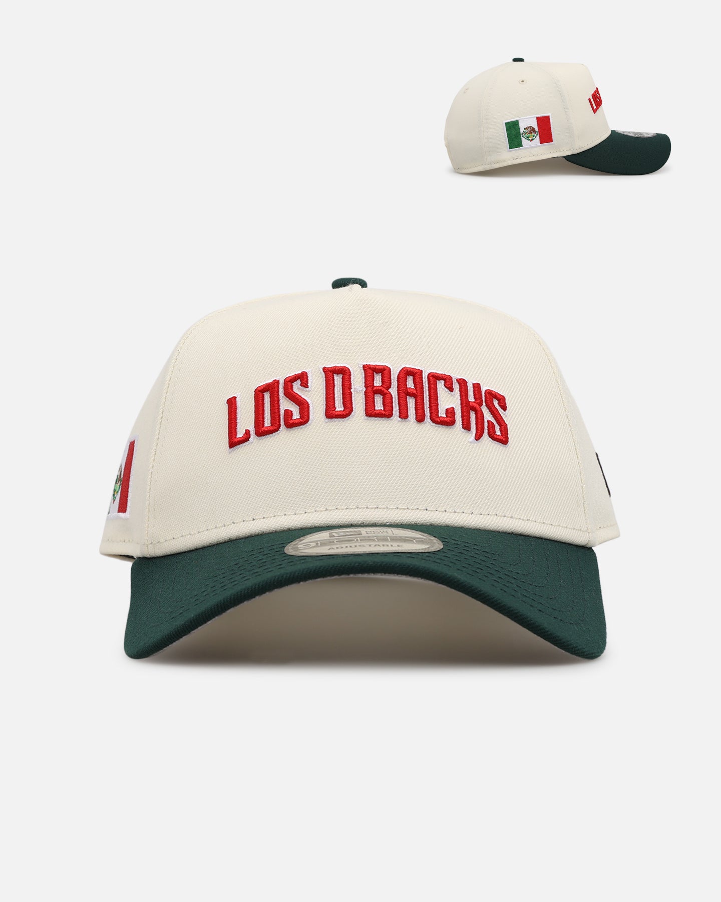 D*m様 アメリ×ニューエラ New Era Arizona Diamondbacks 'Mexican Independence Day' 9FORTY A
