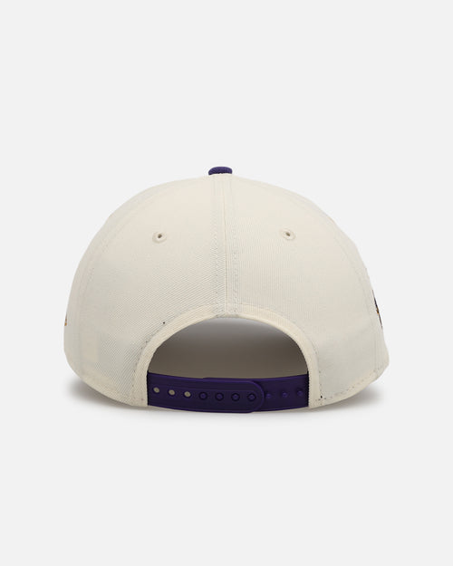 New Era Baltimore Ravens 'NFL Kickoff' 9FORTY A-Frame Snapback Chrome