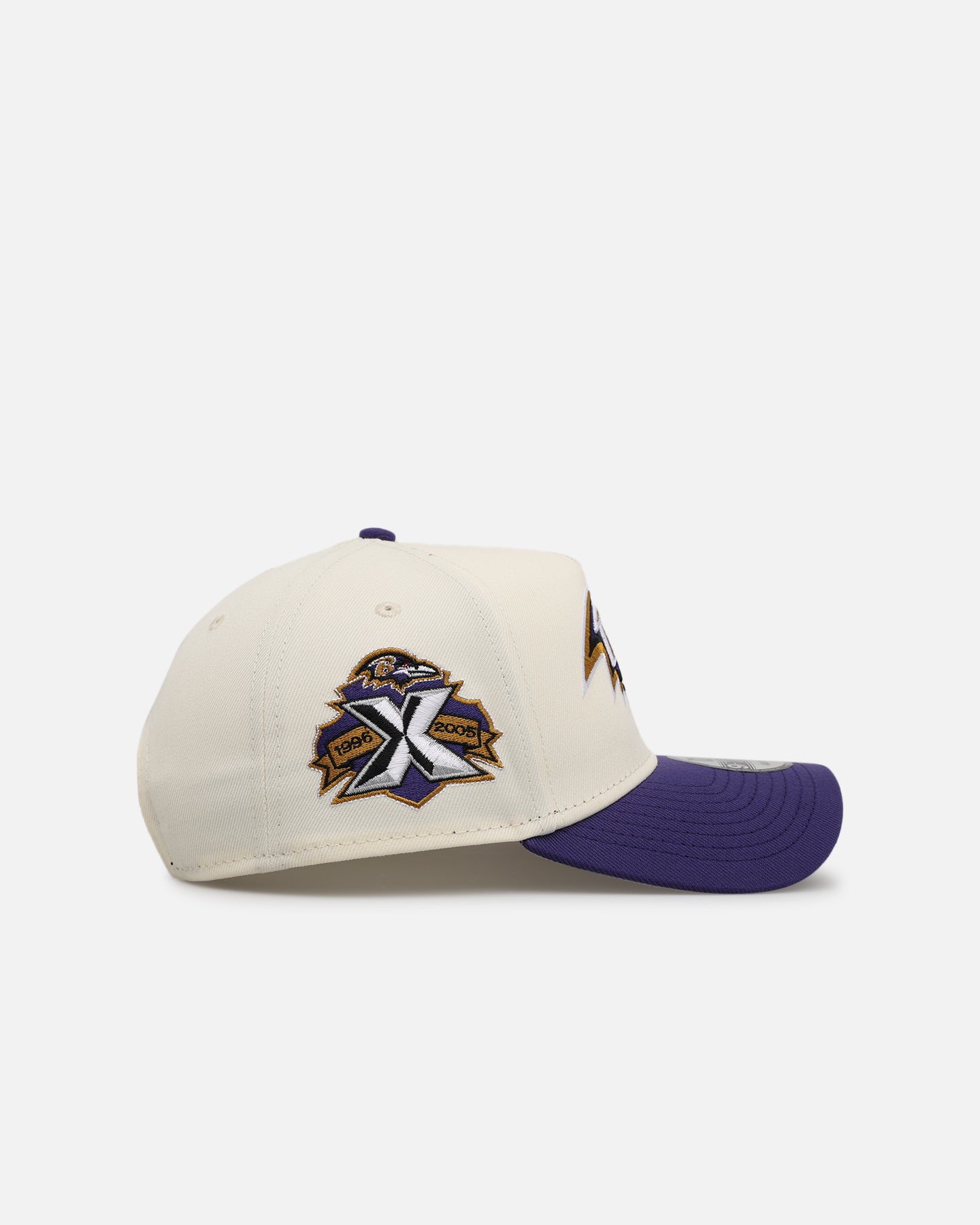 New Era Baltimore Ravens 'NFL Kickoff' 9FORTY A-Frame Snapback