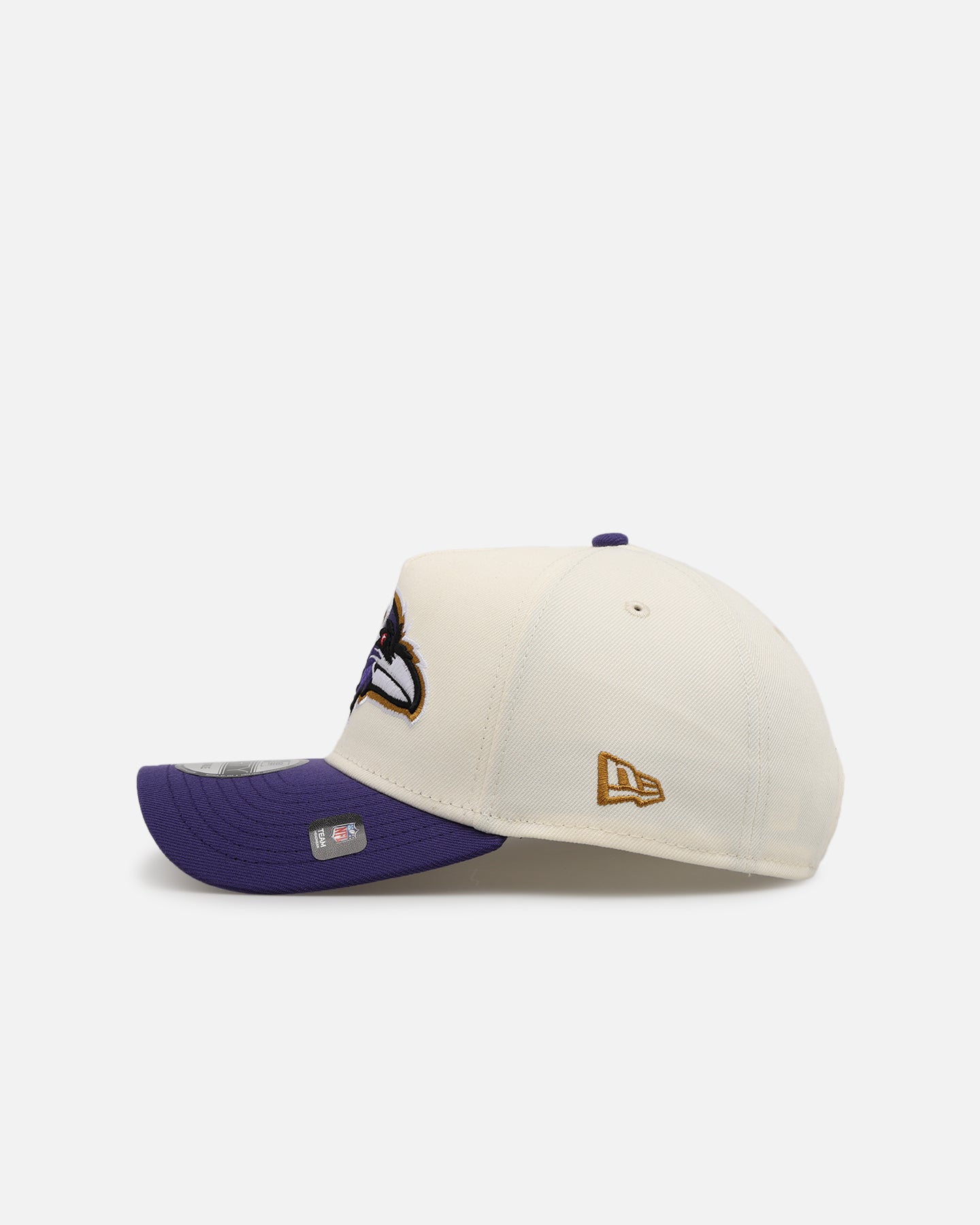New Era Baltimore Ravens 'NFL Kickoff' 9FORTY A-Frame Snapback