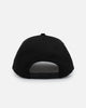 New Era Chicago Bulls 'Upside Down NBA' 9FORTY A-Frame Snapback Black