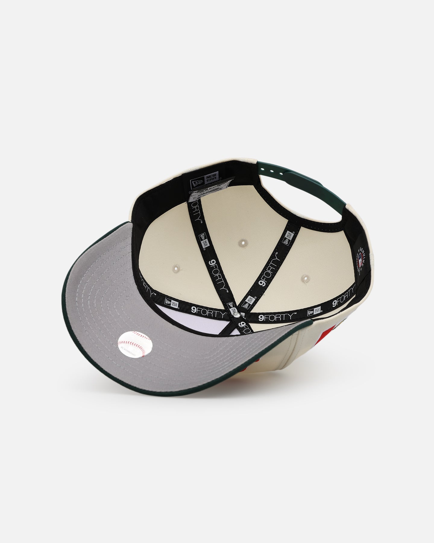 New Era Cincinnati Reds 'Mexican Independence Day' 9FORTY A-Frame