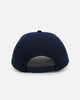 New Era Dallas Mavericks 'Upside Down NBA' 9FORTY A-Frame Snapback Navy