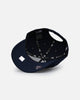 New Era Dallas Mavericks 'Upside Down NBA' 9FORTY A-Frame Snapback Navy