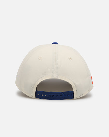 New Era Denver Broncos 'NFL Kickoff' 9FORTY A-Frame Snapback Chrome