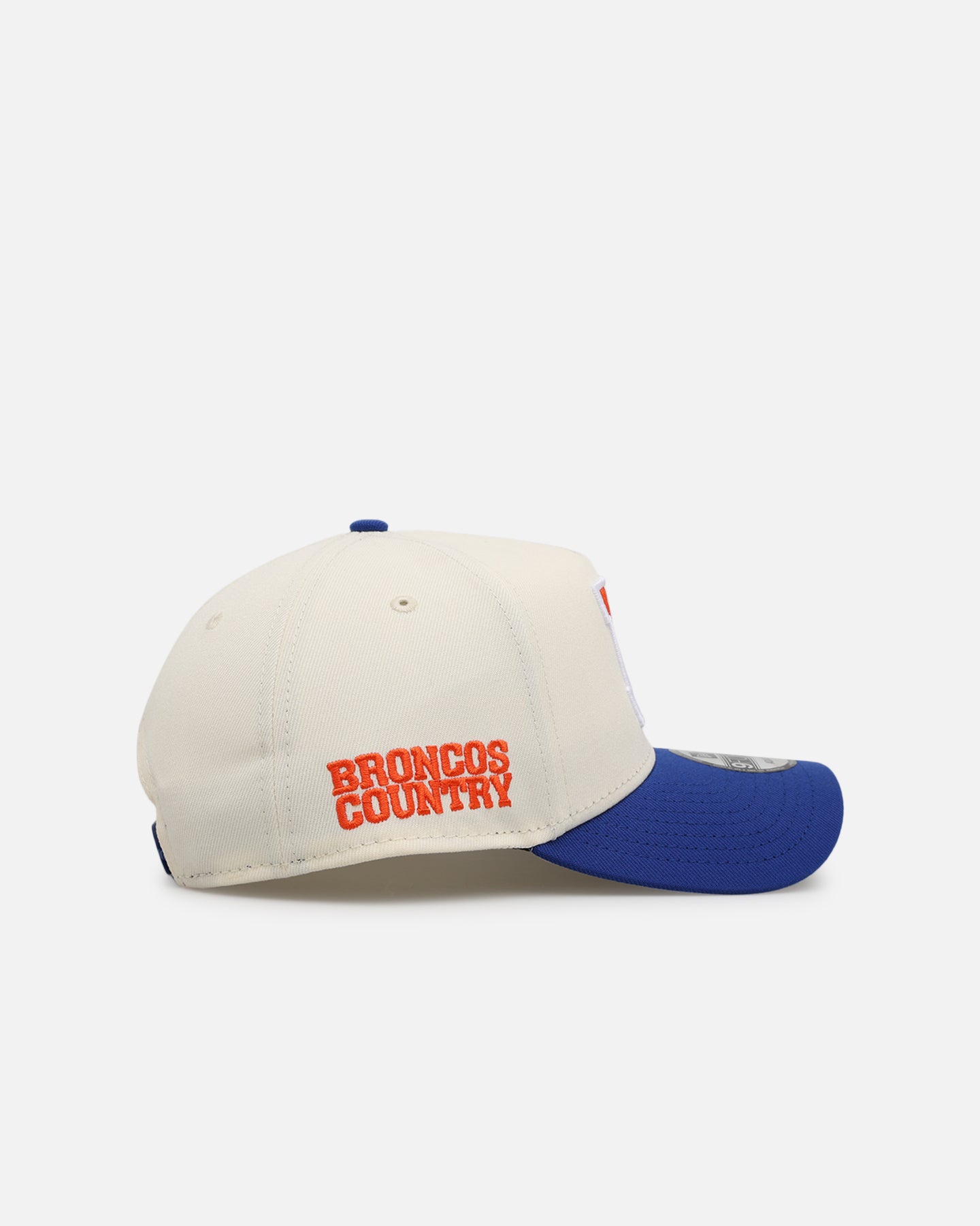New Era Denver Broncos 'NFL Kickoff' 9FORTY A-Frame Snapback