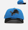 New Era Detroit Lions 'NFL Kickoff' 9FORTY A-Frame Snapback Blue/Black