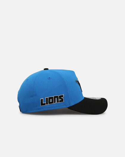 New Era Detroit Lions 'NFL Kickoff' 9FORTY A-Frame Snapback Blue/Black