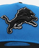 New Era Detroit Lions 'NFL Kickoff' 9FORTY A-Frame Snapback Blue/Black