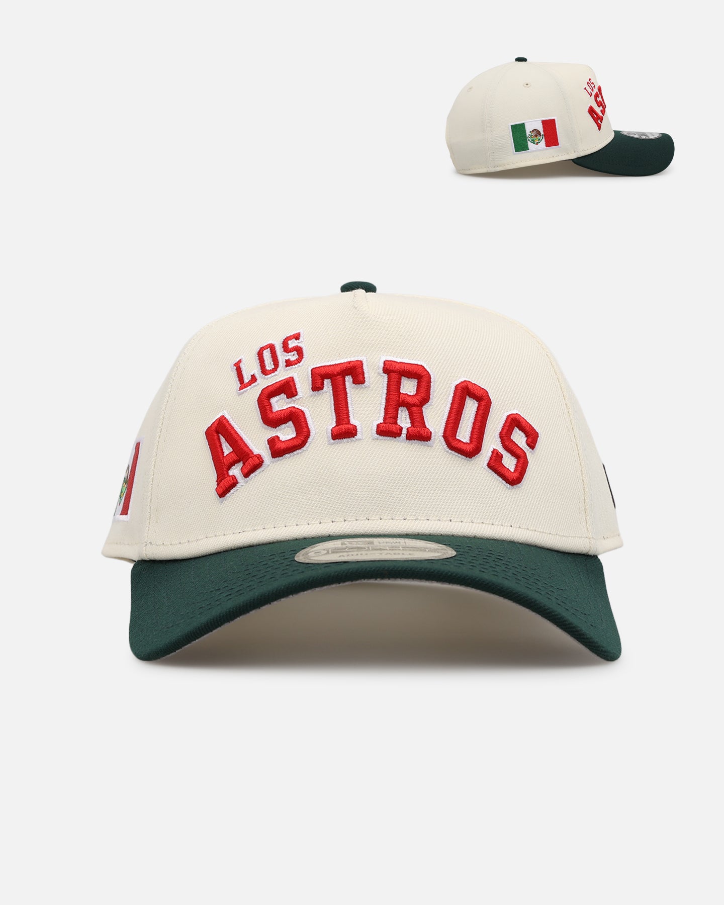 New Era Houston Astros 'Mexican Independence Day' 9FORTY A-Frame