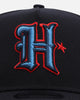 New Era Houston Texans 'NFL Kickoff' 9FORTY A-Frame Snapback Navy