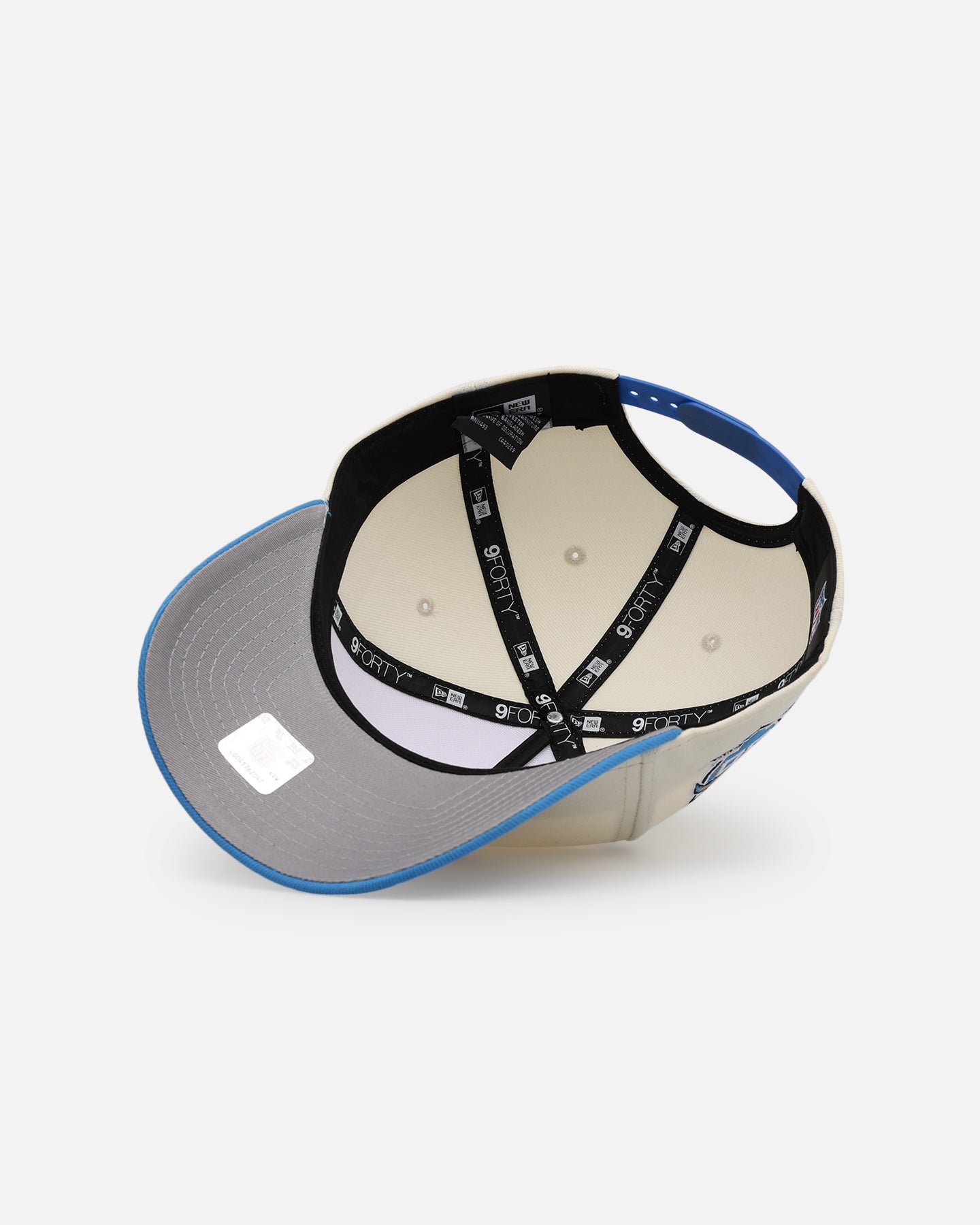 New Era Los Angeles Chargers 'NFL Kickoff' 9FORTY A-Frame Snapback