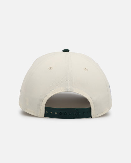 New Era Los Angeles Dodgers 'Mexican Independence Day' 9FORTY A-Frame Snapback Chrome/Dark Green