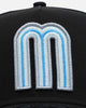 New Era Mexico National Baseball Team 'Icy Blue' 9FORTY A-Frame Snapback Ice Blue