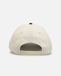 New Era Mexico National Baseball Team 'Chrome Dark Green' 9FORTY A-Frame Snapback Chrome/Dark Green