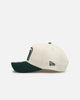 New Era Mexico National Baseball Team 'Chrome Dark Green' 9FORTY A-Frame Snapback Chrome/Dark Green