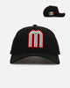 New Era Mexico National Baseball Team 'Mexico Variety Pack' 9FORTY A-Frame Snapback Black