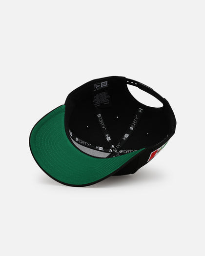 New Era Mexico National Baseball Team 'Mexico Variety Pack' 9FORTY A-Frame Snapback Black