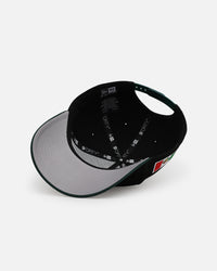 New Era Mexico National Baseball Team 'Mexico Variety Pack' 9FORTY A-Frame Snapback Black/Dark Green