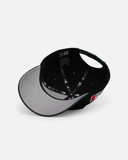 New Era Mexico National Baseball Team 'Mexico Variety Pack' 9FORTY A-Frame Snapback Black/Dark Green