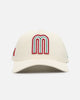 New Era Mexico National Baseball Team 'Mexico Variety Pack' 9FORTY A-Frame Corduroy Snapback Chrome