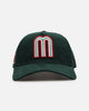 New Era Mexico National Baseball Team 'Mexico Variety Pack' 9FORTY A-Frame Corduroy Snapback Dark Green