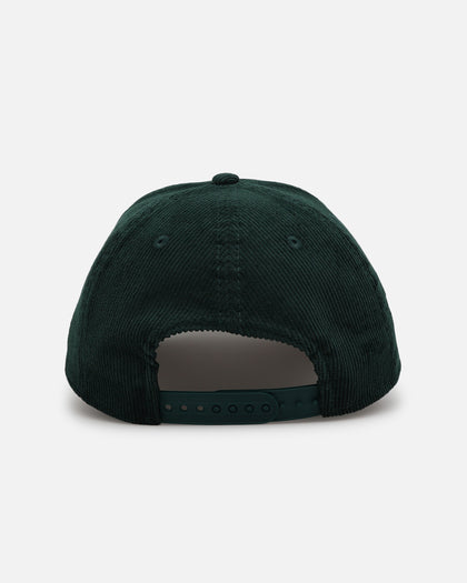 New Era Mexico National Baseball Team 'Mexico Variety Pack' 9FORTY A-Frame Corduroy Snapback Dark Green