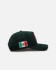 New Era Mexico National Baseball Team 'Mexico Variety Pack' 9FORTY A-Frame Corduroy Snapback Dark Green