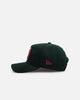 New Era Mexico National Baseball Team 'Mexico Variety Pack' 9FORTY A-Frame Corduroy Snapback Dark Green