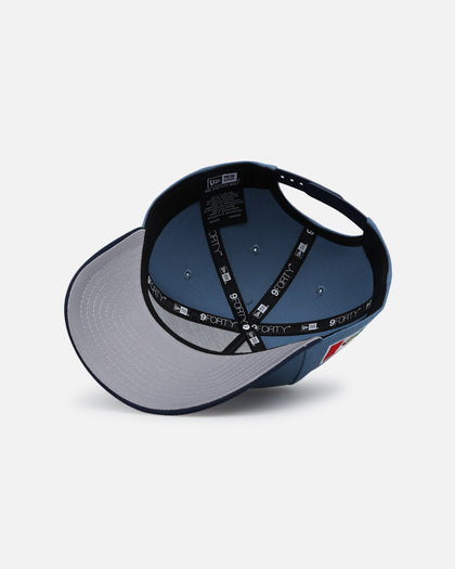 New Era Mexico National Baseball Team 'Mexico Variety Pack' 9FORTY A-Frame Snapback Blue